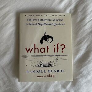 What If? Serious Scientific Answers to Absurd Hypothetical Questions